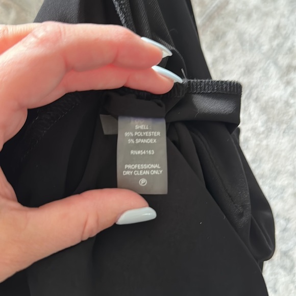 Calvin Klein sleeveless jumpsuit - Picture 10 of 10